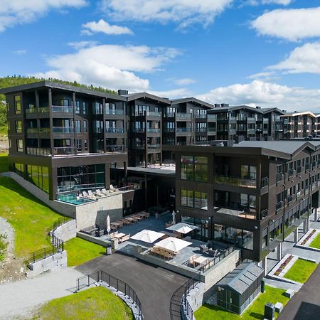 Riddergaarden Leiligheter Beitostolen 外观 照片